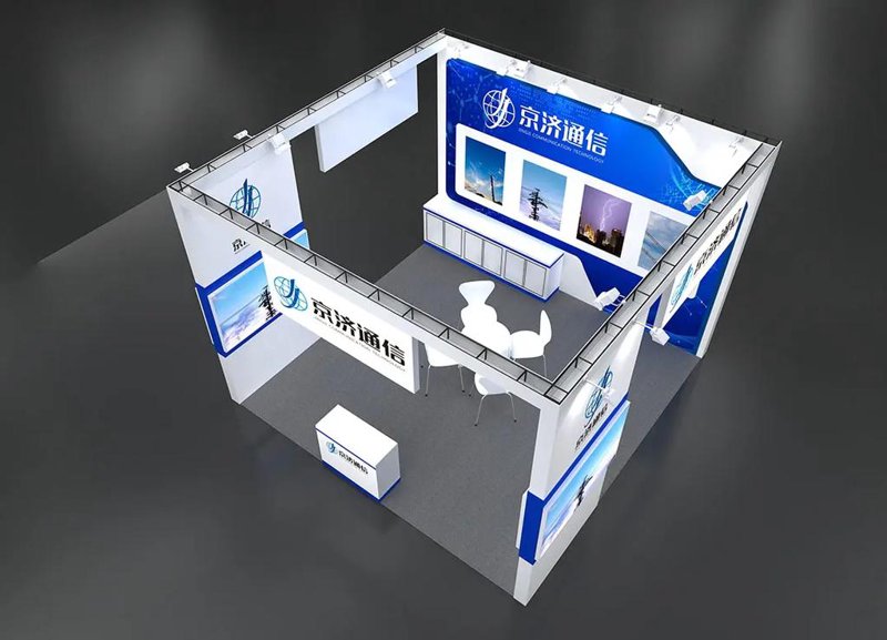 日照展会搭建行业的最新趋势与实践