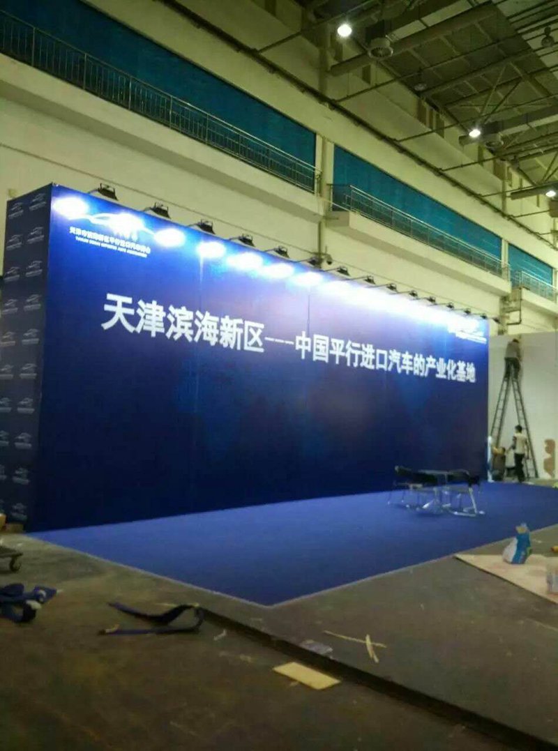 桁架租赁行业动态:市场趋势与应用前景